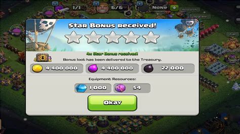 clash of clans star bonus|shiny ore clash of clans.